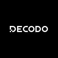 Decodo logo