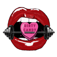 Dirty Candy Sportswear logo