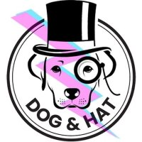 Dog & Hat Coffee logo