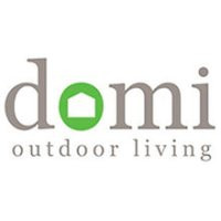 DOMI OUTDOOR LIVING logo