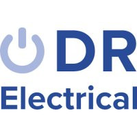 DR Electrical logo