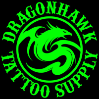 Dragonhawk Tattoos logo