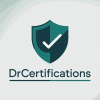 DRCertifications logo
