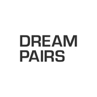 DREAM PAIRS logo