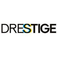 Drestige logo