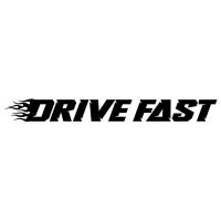 Drive Fast Shop logo