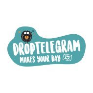 Droptelegram logo