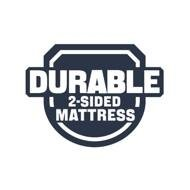 Durable Mattress logo