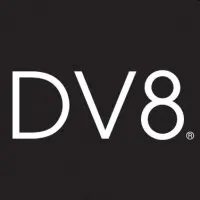 DV8 logo