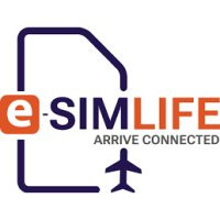 e-SIMLife logo