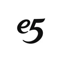 e5 logo