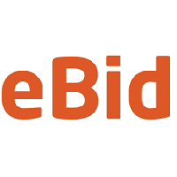 eBid logo