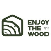 Enjoy the Wood logo