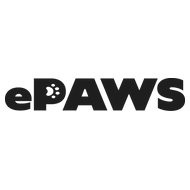 ePaws logo