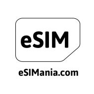 eSIMania logo