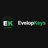 Evelop Keys logo
