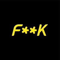 F**K logo