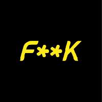 F**K logo