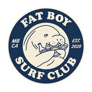 Fat Boy Surf Club logo