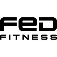FED Fitness logo