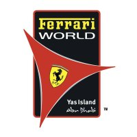 Ferrari World Abu Dhabi logo
