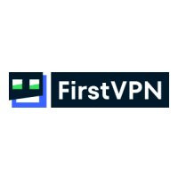 FirstVPN logo