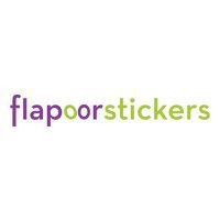 Flapoorstickers logo