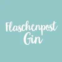 Flaschenpost Gin logo