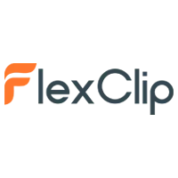 FlexClip logo