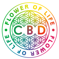 Flower Of Life CBD logo