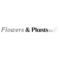 Flowers & Plants Co. logo