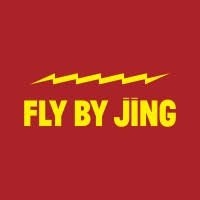 FLY BY JING logo
