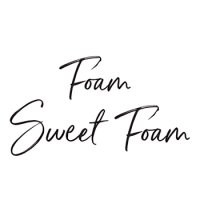 Foam Sweet Foam logo