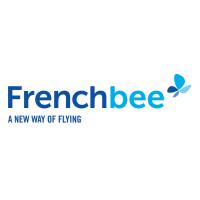 French bee logo
