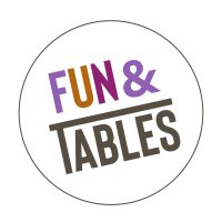 FunandTables logo