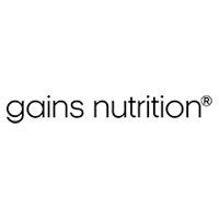 Gains Nutrition logo