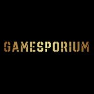 Gamesporium logo