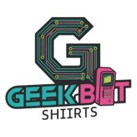 Geekbitshirts logo