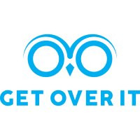 Get Over It logo