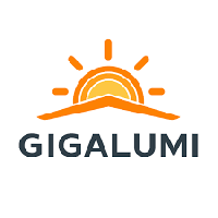 Gigalumi logo