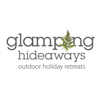 Glamping Hideaways logo