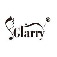 Glarry Music logo