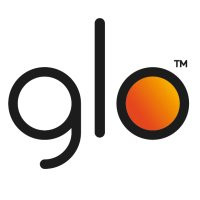 Discover glo logo