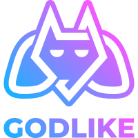 Godlike.Host logo