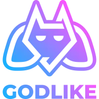 Godlike.Host logo
