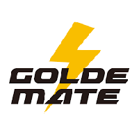Goldenmate logo