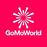 GoMoWorld logo