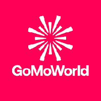 GoMoWorld logo