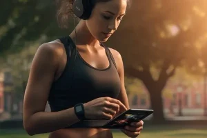 Gratis fitness app voor thuis