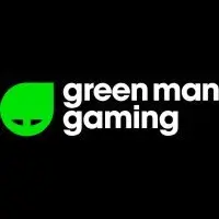 Green Man Gaming logo